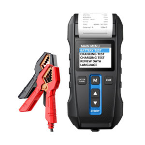 BT300P – Comprobador de baterías