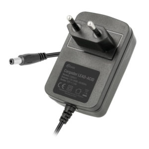 CAR011 – Cargador Baterías de Plomo 12V/1000mA