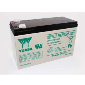 REW45-12 – Batería VRLA Yuasa