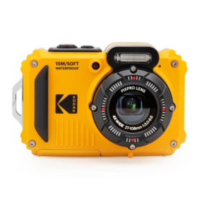 WPZ2 – Cámara compacta Kodak