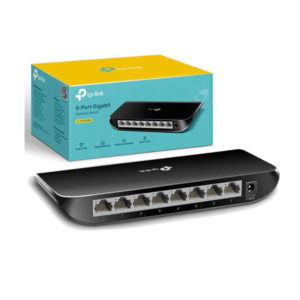 TL-SG1008D – Switch Gigabit