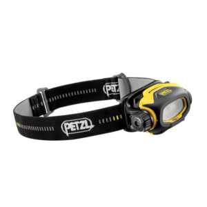 PIXA 1 – Linterna frontal profesional