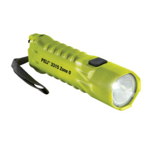 Peli 3315Z0 – Linterna ATEX