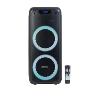 PARTY-DUO – Sistema de sonido portátil