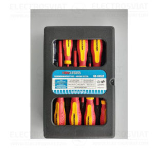 NB-04SET – Juego de destornilladores